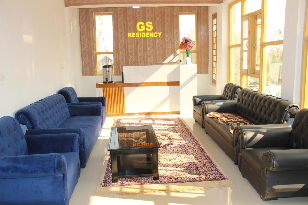 Hotel Gulmarg Residency, Kunzer Гульмарг Экстерьер фото