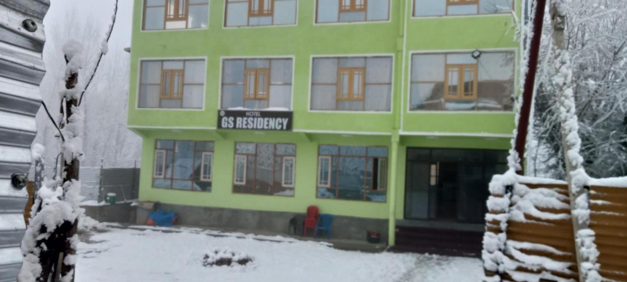 Hotel Gulmarg Residency, Kunzer Гульмарг Экстерьер фото