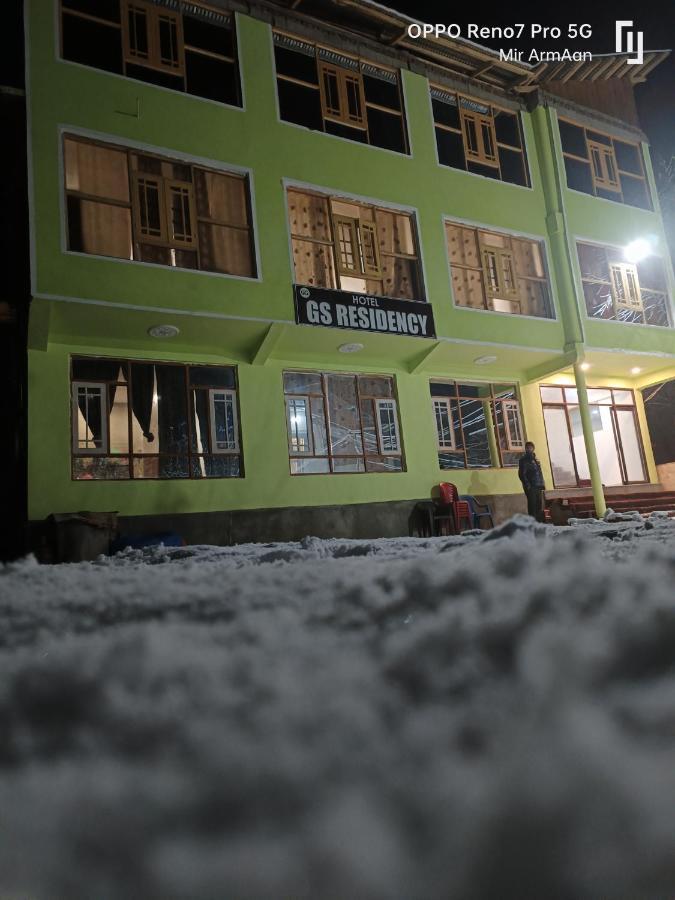 Hotel Gulmarg Residency, Kunzer Гульмарг Экстерьер фото