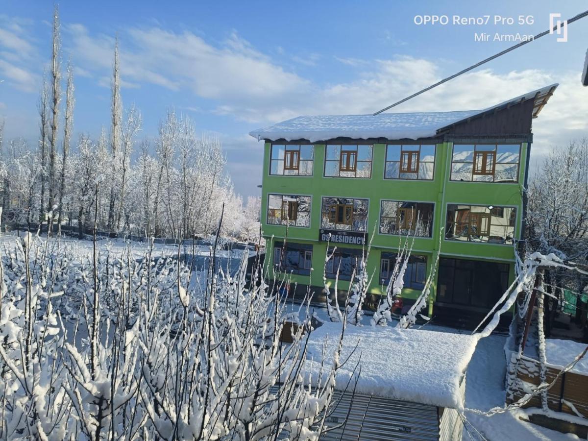 Hotel Gulmarg Residency, Kunzer Гульмарг Экстерьер фото