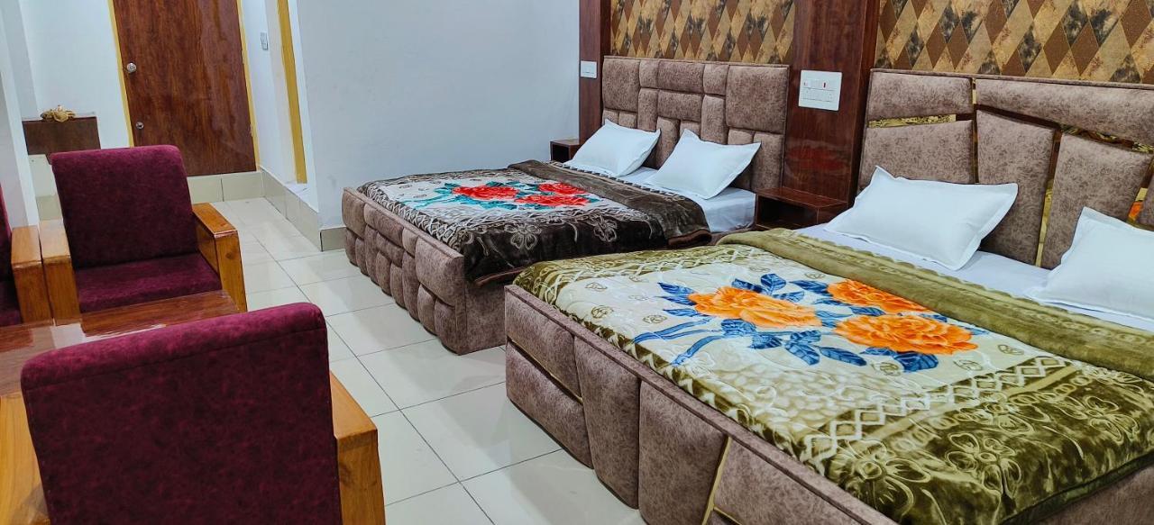 Hotel Gulmarg Residency, Kunzer Гульмарг Экстерьер фото